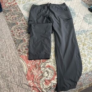 Polar Fleece Lined Pants (stretch Nylon outer shell) sz14